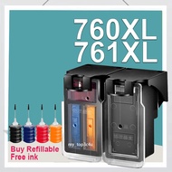 PG-760 CL-761 PG-760 XL CL-761 XL PG760 CL761 XL PG-760XL CL-761XL For TS5370