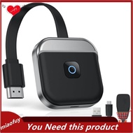 [OnLive] Wireless -Compatible Dongle  Transmitter 4k Wireless Miracast Dongle