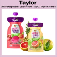 [TAYLOR] After Deep Water Juice 180ml  (ABC / Triple Cleanse)
