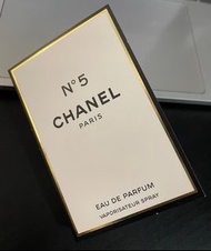 全新 chanel 5號 經典 試管香 小香 n5 香水 香奈兒 1.5ml