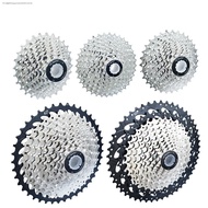 COD VG Sport Cassette Cogs MTB cogs 8/9/10S Speed 11-32T/40T/42T For Mountain Bike Freewheel Sprocket Set