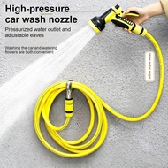 High Pressure Water Gun High Pressure Car Wash Water Gun Sprinkler Adjustable Extension Gun Type Wat