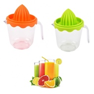 Easy to Use Lemon Squeezer Manual Lime Orange Juicer Hand Press Juice Extracting