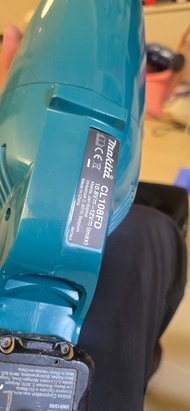 Makita CL108FD 無線吸塵機連配件