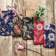 Sarung batik madura wanita cewek original asli untuk kain bawahan kebaya murah belum dijahit