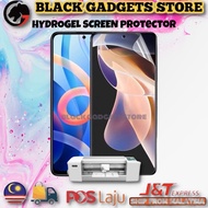 Redmi Note 11 Pro Plus + 5G / Redmi Note 11S 5G / Note 11 / Note 9s / Note 9 / Mi 10 Pro Hydrogel Sc