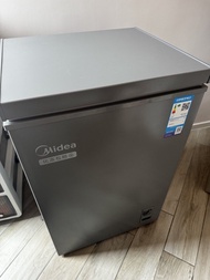 Midea Freezer Fridge for breastmilk storage 美的 小型迷你冰櫃 冰格 儲存冰奶 人奶