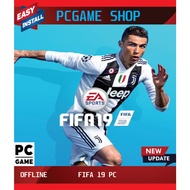 【Update 2025】FIFA 19 PC | PC Game | Full Game | PC Offline
