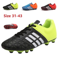 [ส่งสินค้าในกรุงเทพฯ] รองเท้าผ้าใบ รองเท้าผู้ชาย รองเท้าฟุตบอล รองเท้าผู้ชาย AG Outdoor Kids Football Boot รองเท้าผ้าใบ ผช