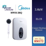 Midea Water Heater MWH-38Q /Haier EI36L1 / EI38M-B1WB(MY) /Pensonic PWH-M981E /Butterfly BWH-12 /Fab