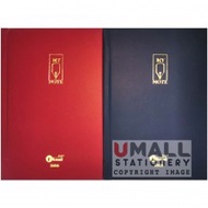 UKAMI SOFT TOUCH COVER NOTE BOOK 63'S (3 X 4.5) S606
