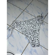 Second-Hand SHEIN Bikini Bottom (Get With Fashion Bikini)