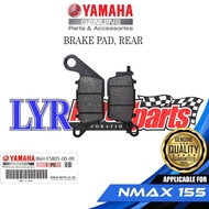 YAMAHA BRAKE PAD REAR FOR NMAX 155 V2/V1 ( B6H-F5805-00 )