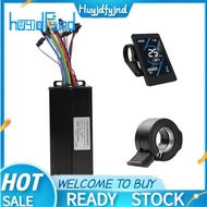 36V 48V 52V 40A Brushless Controller T5S Meter LCD Display+130X Throttle Kit for Electric Scooter E-