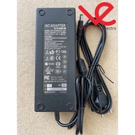 24V 5A POWER ADAPTER 24V 24 VOLT 5 AMPERE ADAPTOR 5 A ups SEWING ADAPTOR