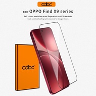 [cdbc]HD & Privacy Tempered Glass Screen Protector for OPPO FIND X9/X9Pro/X8/X8Ultra/X8S/X8S+