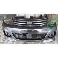 Perodua Viva Elite 2009 Front Bumper