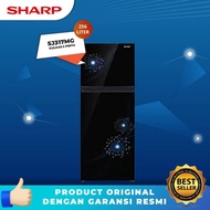 PROMO SHARP KULKAS 2PINTU SJ-317MG