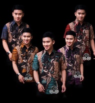 Kemeja | Baju Kemeja | Kemeja Batik | Kemeja Lelaki Dewasa [Pre Order]
