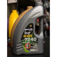 HI-REV 10W40 Api SN Engine oil(Semi synthetic)8000km(FREE GIFT）