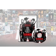 DVD Film Django Unchained (2012)