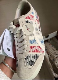 全新正貨/onitsuka tiger mexico 66 紅黑藍