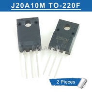 2 TO-220F J20A10M Bóng Bán Dẫn MOSFET TJ20A10M3 J20A10M3 TO-220 20A/100V Bản Gốc Mới