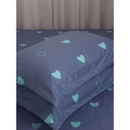 100% Kapas Zip Sarung Bantal untuk Kanak-kanak 40*65 Sepasang 35*55 Penggunaan Sekali Pakai Sarung B