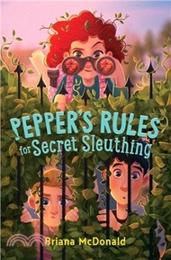 107122.Pepper's Rules for Secret Sleuthing