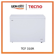 TECNO TCF 310R 310L Chest Freezer