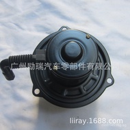 Komatsu PC200-7Engineering Truck Carter The blower is suitable for older models of air conditioners 