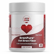 ▶$1 Shop Coupon◀  Powerful Oat Bran to Lower Cholesterol and port Your Heart Health - Highest Solubl