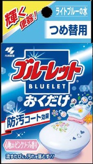 小林製藥 BLUELET 只能放放25克愉快的粉紅色的肥皂筆芯的味道