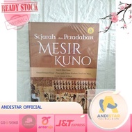 ANCIENT EGYPTIAN HISTORY AND CIVILIZATION BOOK