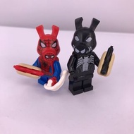 Lego Marvel Super Heroes Spider Man Spider Ham Minifigure 76151 蜘豬俠 火腿 人仔