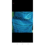 🟧  ✘ 1 sack/25kgs salt KI03