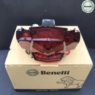 [100% ORI] SM SPORT 110/E 110 E TAIL LAMP WITH BULB & SOCKET ASSY LAMPU BELAKANG 82000H520000 ORIGIN