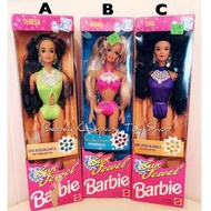 Mattel 1993 Sun Jewel Barbie Teresa Kira 絕版 古董 芭比娃娃 全新未拆 芭比
