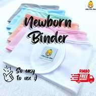 [Little Cute-Bee] Newborn Baby Abdominal Binder | Barut Bayi