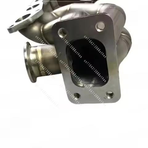 For K20 K24 Exhaust Manifold K20 K24 K Series Turbo Manifold SS304 Turbo Manifold