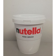 NUTELLA HAZELNUT SPREAD 3kg