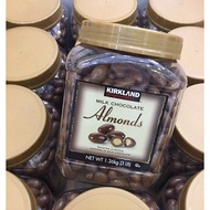 Kirkland almond coated chocolate 1.5kg