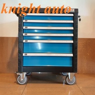 6 Drawer Tool Cart With 121pcs Tools ID34141