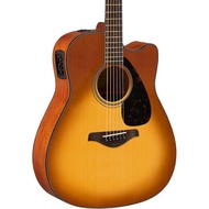 Yamaha FG800 II Dreadnaught Acoustic Guitar 41 inch Solid Top Spruce Acoustic Guitar Akustik Gitar (