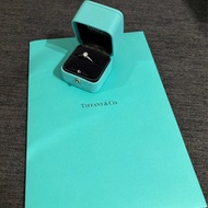 Tiffany 六爪鑽 9新 0.30ct