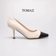 Tomaz FL158 Ladies Slingback Heels