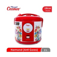 COSMOS 2L RICE COOKER - CRJ 6305 RICE COOKER/