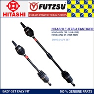 [2 IN 1] - DRIVE SHAFT SET FOR HONDA CITY 1.5 T9A / JAZZ T5A 1.5 GK AUTO i-VTEC LEB-H1 2015-2019
