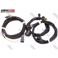 Side Assist Lane Change Wire Cable Harness For VW Passat B8
