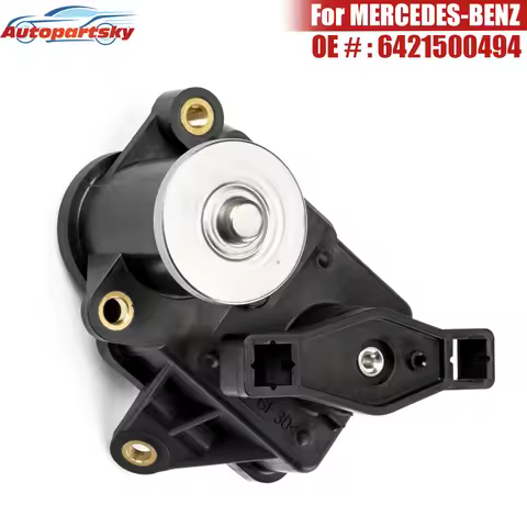 Auto Parts 6421500494 6421500004 6421500694 Intake Manifold Runner Control Valve For Mercedes-Benz W